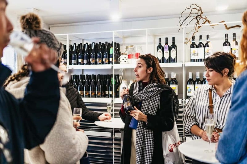 Venice: Eat Like a Local Food Tour with Wine & Spritz - Who should book this walk?