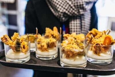 Eat Like a Local Food Tour with Wine & Spritz