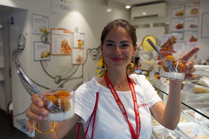 Venice Like a Local: Food, Wine & Spritz Tour with Traghetto Ride - Strada Nova and the Cannaregio food stops