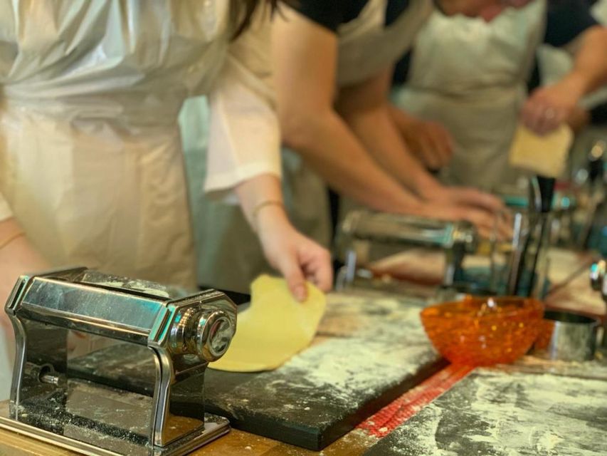 Venice: Pasta and Tiramisu Cooking Class with Wine - Tiramisu brings the sweet finish
