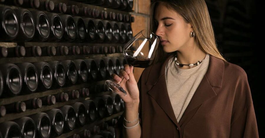 Verona: Montresor Winery Visit with Wine Tasting and Snacks - The sensory room turns wine study into a game