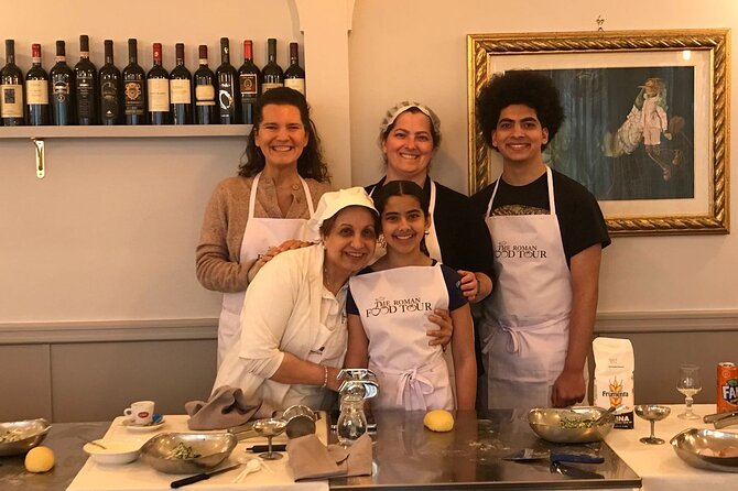 Verona: Pasta and Tiramisu Cooking Class With Free Flowing Wine - Group size can shape the whole experience