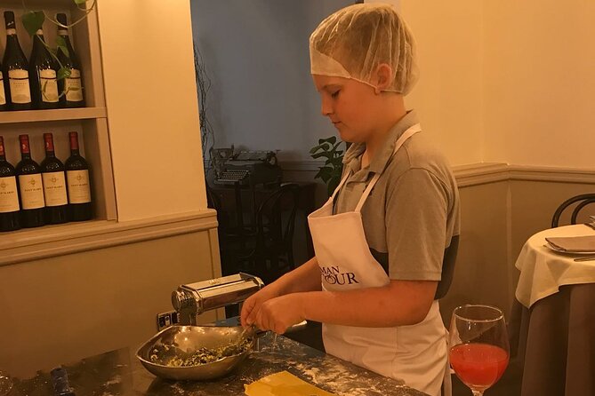 Verona: Pasta and Tiramisu Cooking Class With Free Flowing Wine - Who should book, and who should think twice