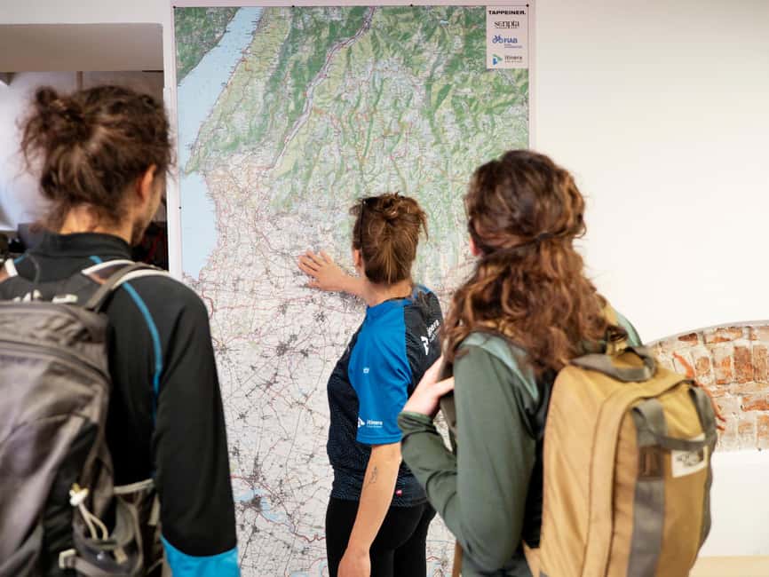 Verona: Valpolicella Wine Self-Guided E-Bike Tour & Tastings - How the Self-Guided App Works