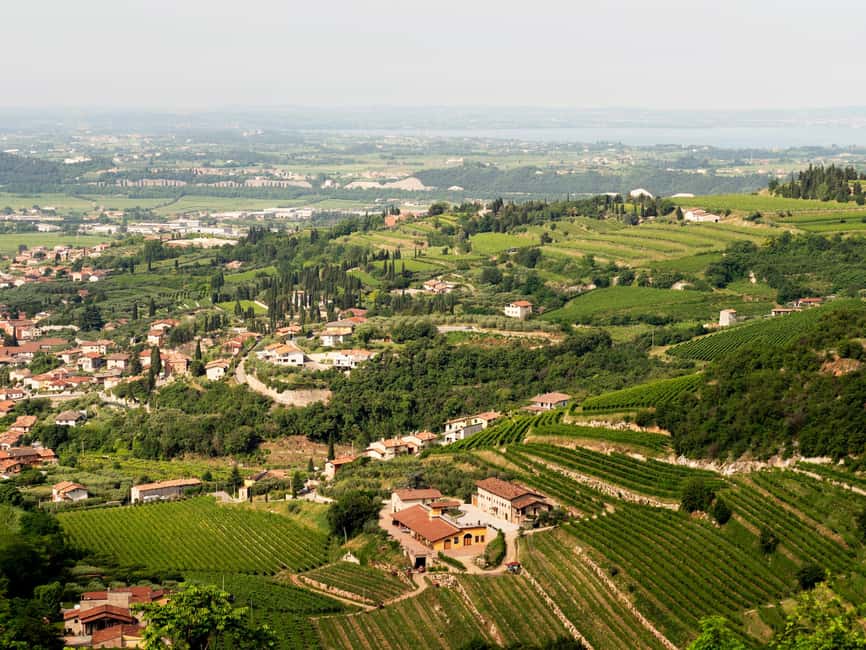 Verona: Valpolicella Wine Self-Guided E-Bike Tour & Tastings - The Ride Back to Verona
