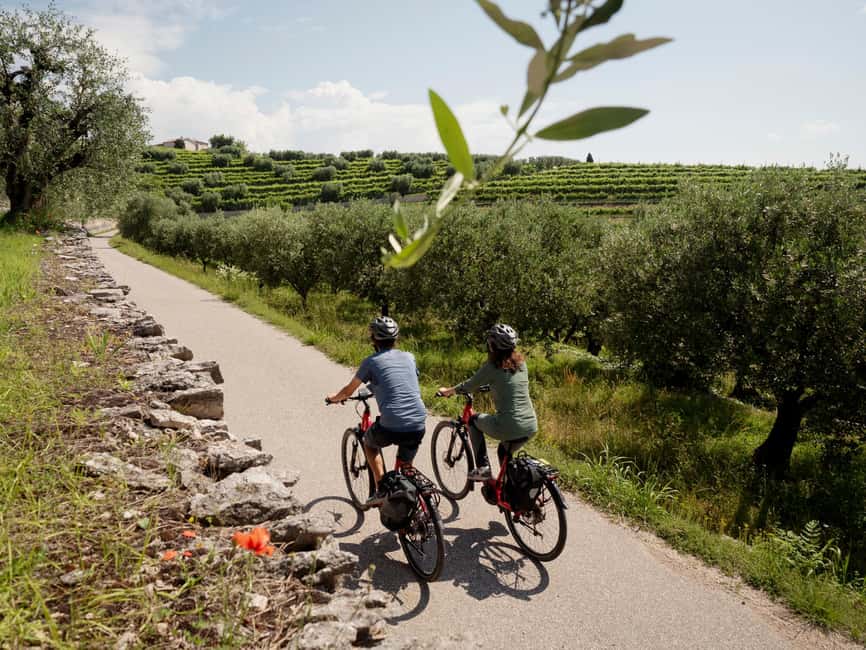 Verona: Valpolicella Wine Self-Guided E-Bike Tour & Tastings - Practical Details Before You Go