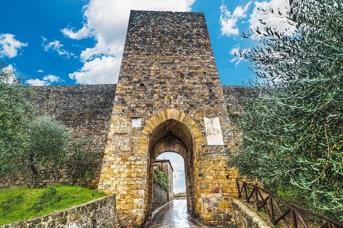 Vespa Tour with Lunch&Chianti Winery from Siena - The Vespa test is the most important detail
