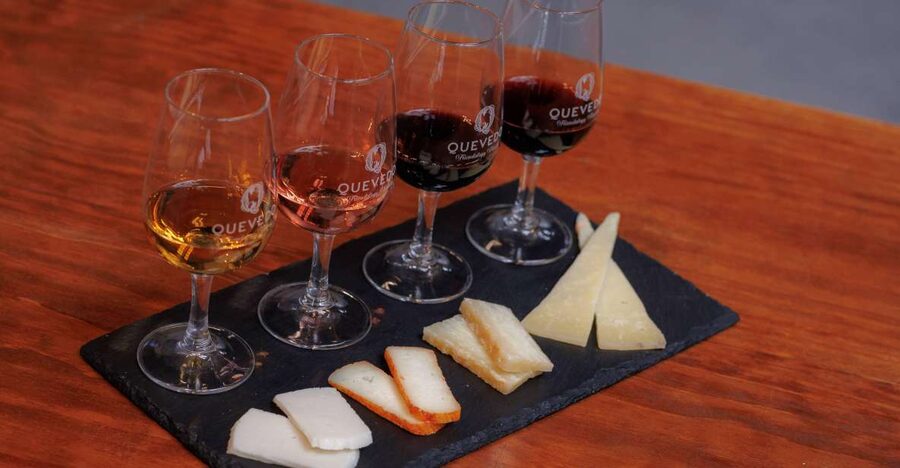 Vila Nova de Gaia: Port Wine Tasting with Cheese Pairing - The second pour: 10-Year-Old Tawny with paprika cheese