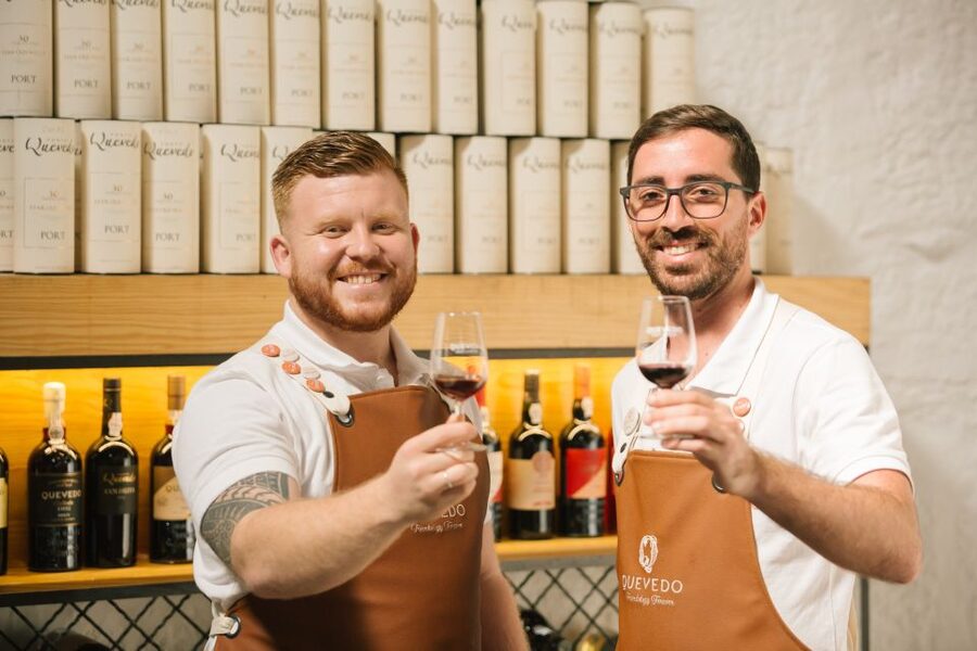 Vila Nova de Gaia: Port Wine Tasting with Cheese Pairing - Is $30 per person good value?