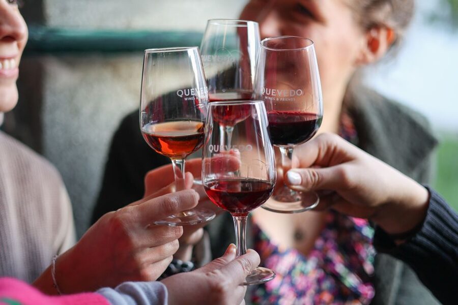 Vila Nova de Gaia: Port Wine Tasting with Cheese Pairing - Should you book the Quevedo tasting?