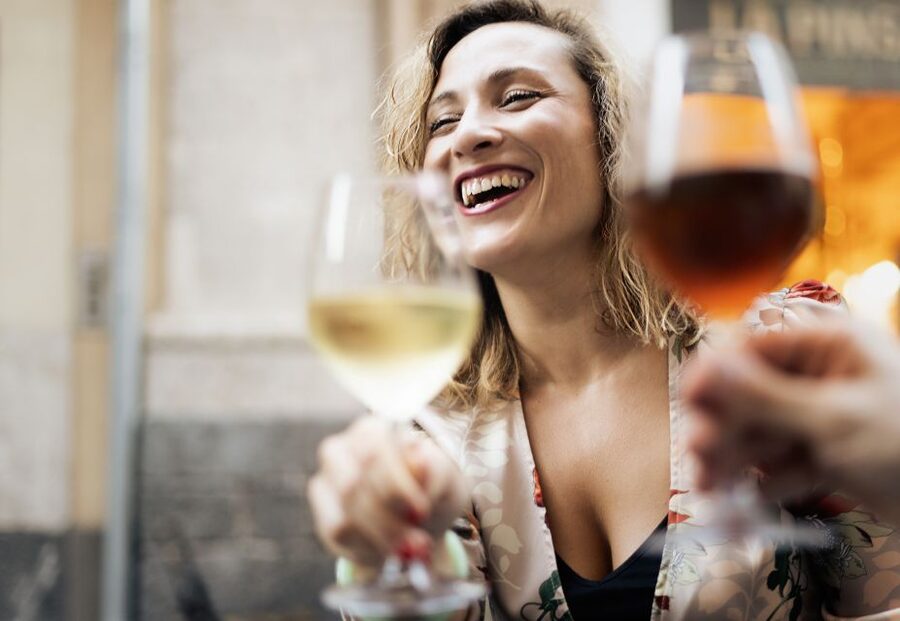 Vineyard Sips: Family Winery Tour & Gourmet Tasting in Corfu - Garden snacks that give the tasting some substance