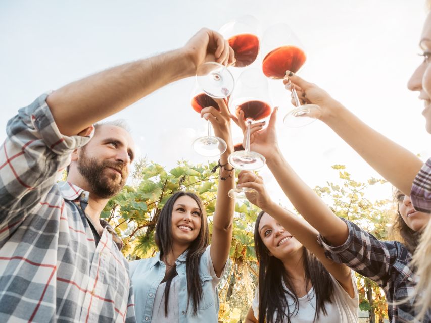 Vineyard Sips: Family Winery Tour & Gourmet Tasting in Corfu - Booking, timing, and cancellation details