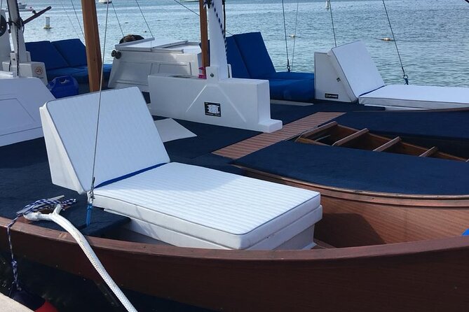 VIP Morning Delight Champagne Sailing and Snorkeling with Lunch - Key things to know before booking