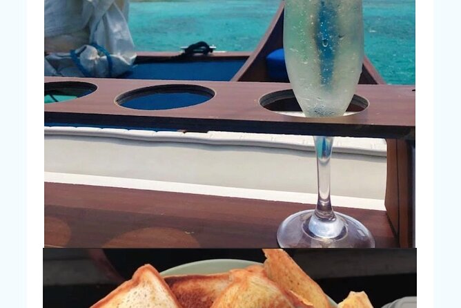 VIP Morning Delight Champagne Sailing and Snorkeling with Lunch - Settling into the padded lounge chairs