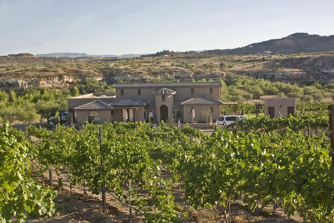 Visit 4 Wineries in Limo Party Bus-Includes Charcuterie Lunch! - Four wineries without the driving