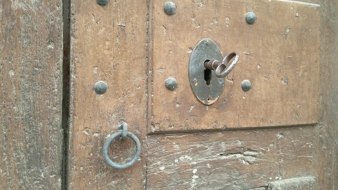 Visit a winery of the 19th century and its draft - What the 90-minute visit feels like