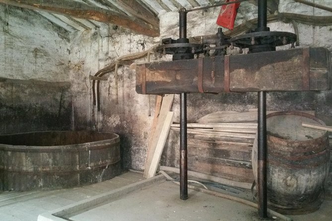 Visit a winery of the 19th century and its draft - Carbonic maceration and small-production Rioja