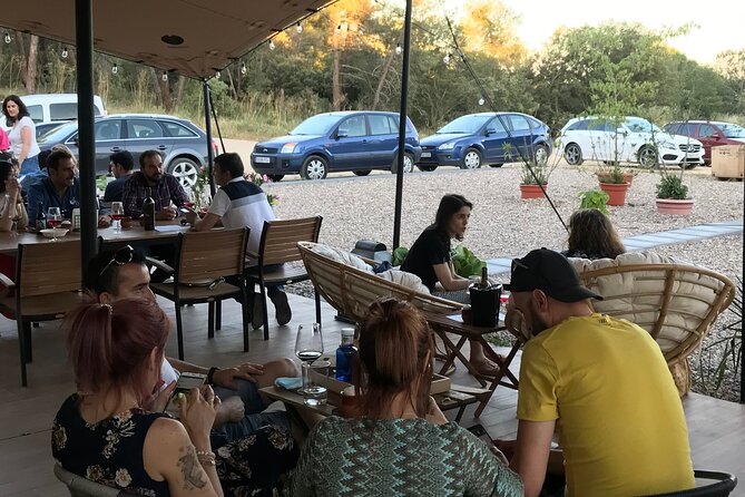 Visit and Wine Tasting at the Territorio Luthier Winery - Should you book Territorio Luthier?