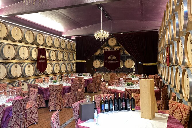 Visit Best Wineries in Tuscany - Wine Tasting & Tour - What happens at Tenuta Torciano