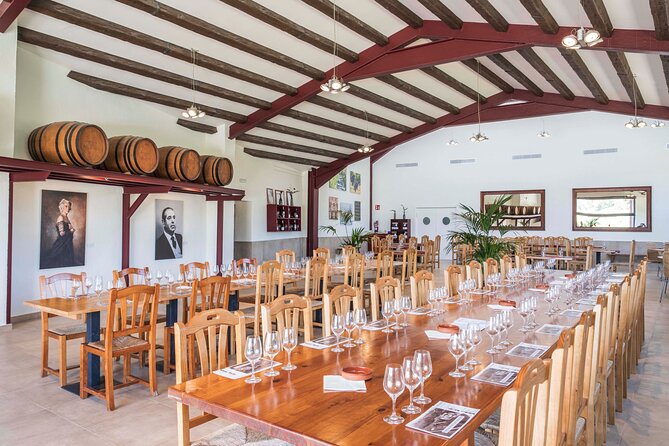 Viticulture and Wine-Tasting 3-Hour Trip from Barcelona - Planning the journey to Guardiola de Font-Rubí