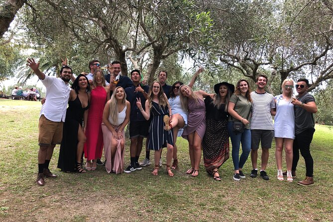 Waiheke Island Premium Wine Tour with Tastings - What the tastings are really like