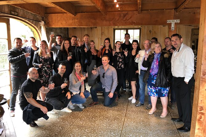 Waiheke Island Premium Wine Tour with Tastings - A beautiful day, but not always a slow one