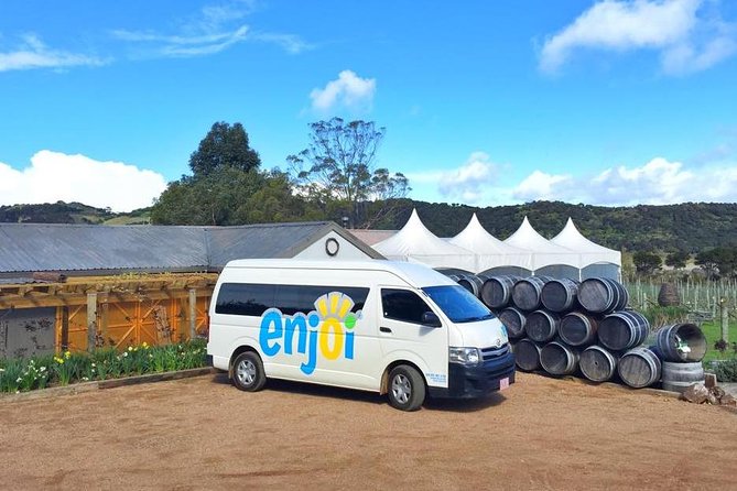 Waiheke Island Premium Wine Tour with Tastings - Meeting at Matiatia Ferry Terminal at 10:35