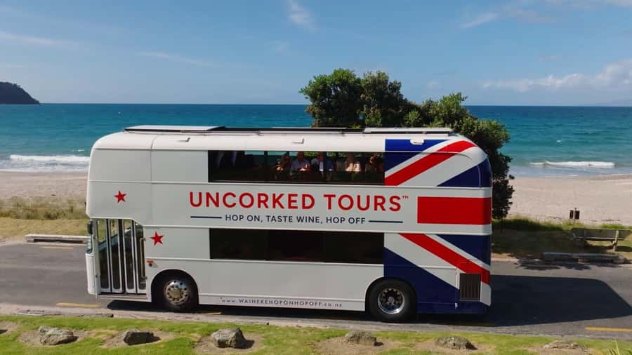 Waiheke Island: Scenic Island Wine Tour & Local Wine Tasting - The final tastings and the island’s relaxed pace