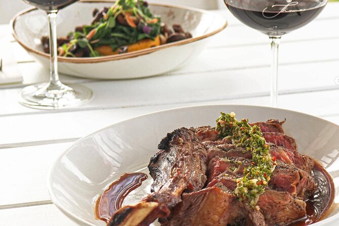 Waiheke Island Wine Tour with Scenic Vineyards & Tastings - Cable Bay and Stonyridge bring variety