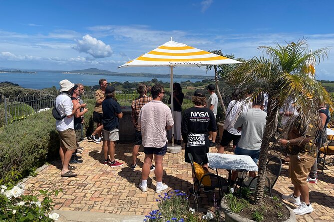 Waiheke Island Wine Tour with Scenic Vineyards & Tastings - The beach walk and views add welcome variety