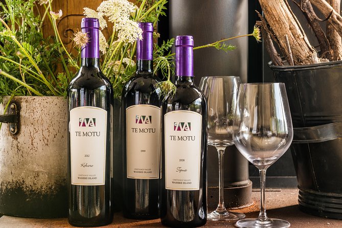 Waiheke island Wine Tours - PREMIUM wine tasting MAX 11 clients ! - Timing, transport, and the real value of the price