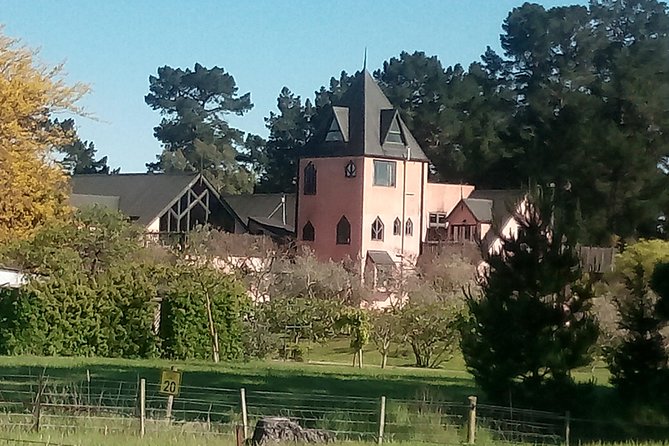 Waipara Wine Experience for 2 or more, inc tastings and lunch - Pegasus Bay brings gardens and wine together