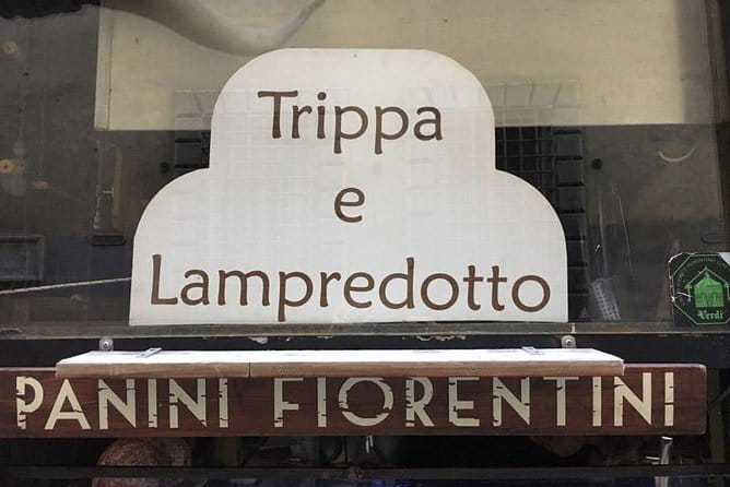 Walking Food Tour of Florence with Tastings and Wine - Pasta and a proper meal, not just a sample