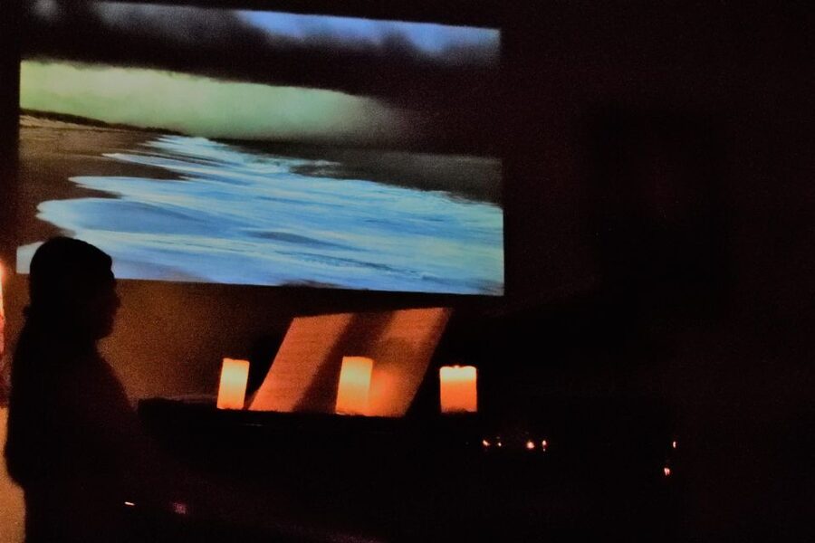 Warsaw Concert: Chopin – Painted by Candlelights with Wine - The pianists and the spoken introductions