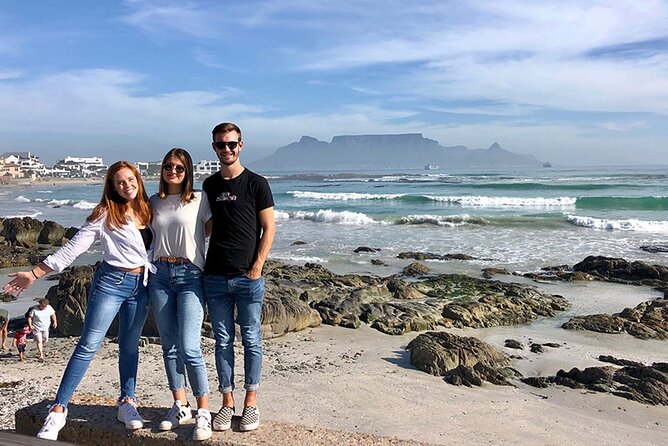 Wildlife Safari, Olive, Beer/Wine Tasting Day Tour from Cape Town - Lunch and beer at Darling Brew