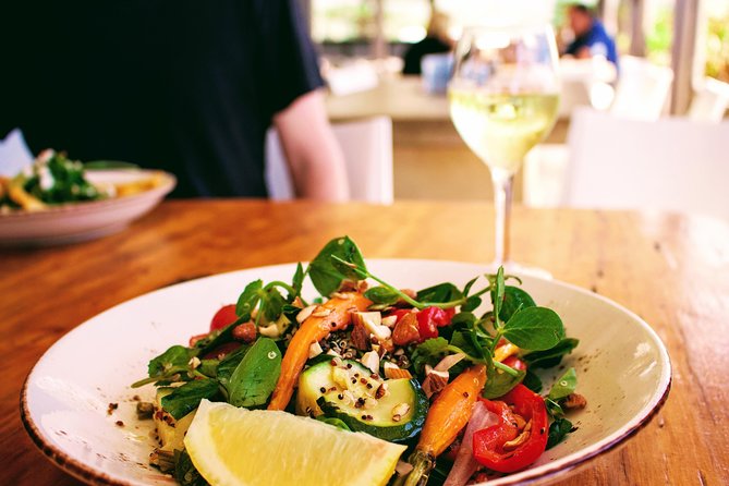 Wildlife, Waterfalls and Wine Day Tour from Sydney - A seaside lunch with room for a quick swim