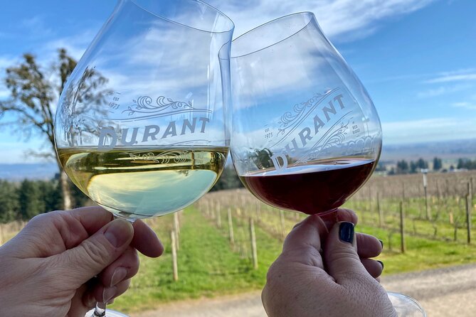 Willamette Valley Wine Tour from Portland - From Portland streets to Willamette Valley vineyards