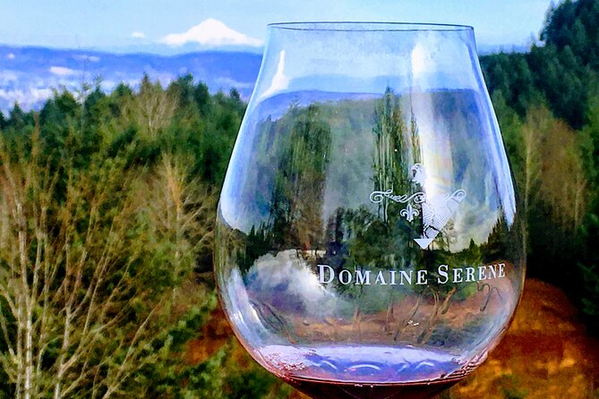 Willamette Valley Wine Tour from Portland - Erath, Stoller, and the changing winery lineup