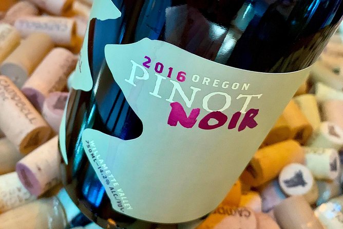 Willamette Valley Wine Tour from Portland - The Sprinter van and small-group advantage