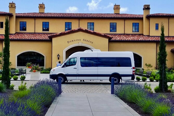 Willamette Valley Wine Tour from Portland - What three winery stops really mean