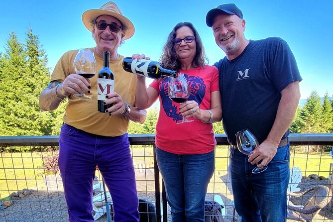 Willamette Valley Wine Tour with Lunch - Why the flexible itinerary matters