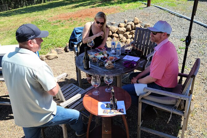Willamette Valley Wine Tour with Lunch - A possible fourth stop, and the value of time
