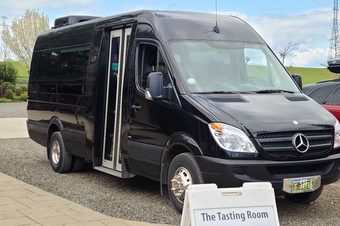 Willamette Valley Wine Tour with Lunch - What $210 really buys you