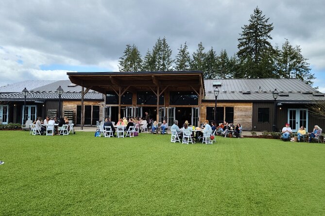 Willamette Valley Wine Tour with Lunch - Who should book this Willamette Valley tour