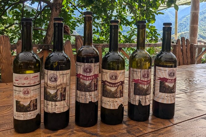 Wine and Dine Tour To Batumi Waterfalls - Mountainous Adjara - From Batumi to the rivers of Adjara