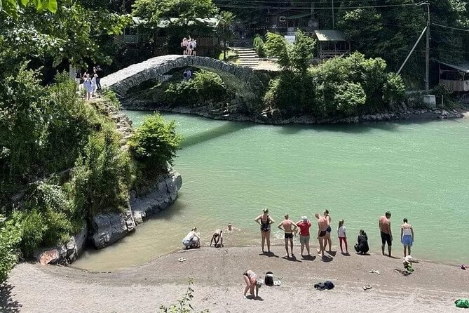 Wine and Dine Tour To Batumi Waterfalls - Mountainous Adjara - How the timing works in real life