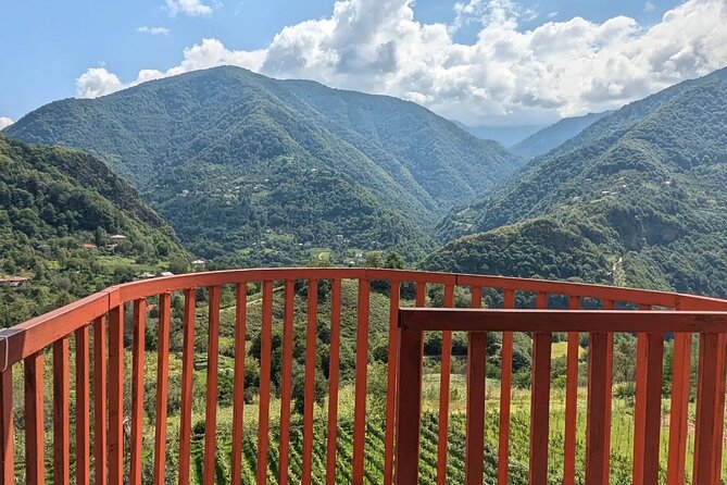 Wine and Dine Tour To Batumi Waterfalls - Mountainous Adjara - Who will enjoy this Batumi outing