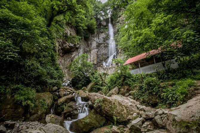 Wine and Dine Tour To Batumi Waterfalls - Mountainous Adjara - Makhuntseti Waterfall and Queen Tamar’s bridge
