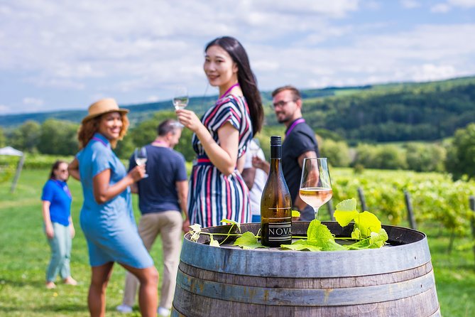 Wine and Lunch Escape - Is $136.20 a good value?
