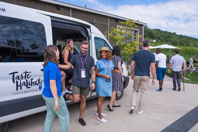 Wine and Lunch Escape - What to expect from the pace